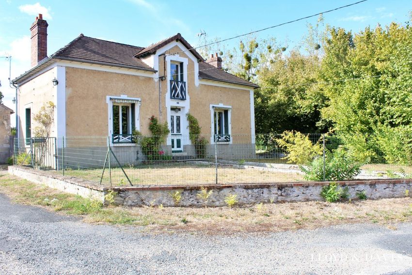Image Façade à  maison individuelle de Montargis
