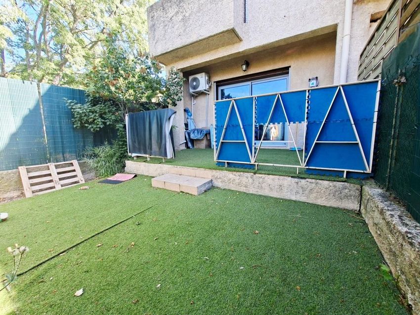Image Jardin à appartement de Manosque