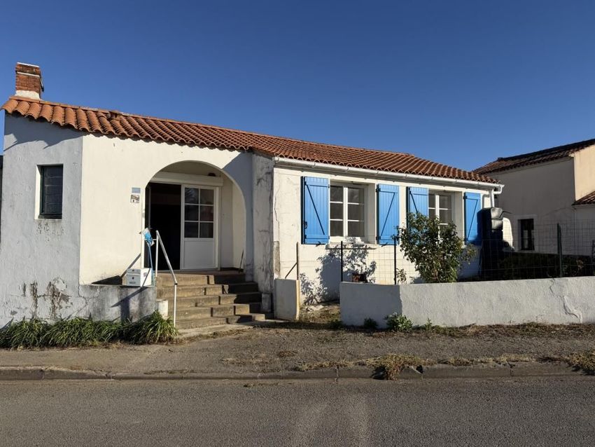 Image Façade à  maison individuelle de Curzon
