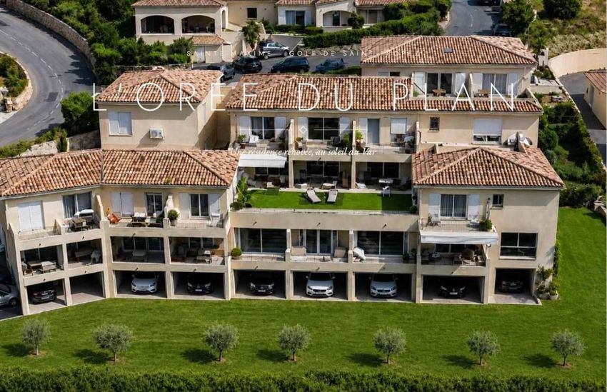 Image de appartement à Sainte-Maxime