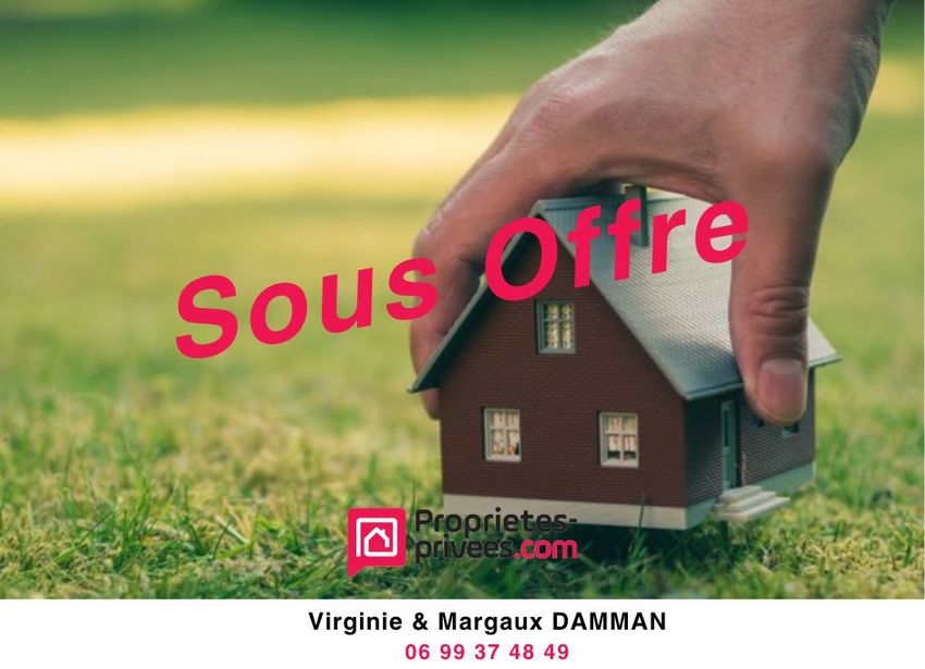 Image de terrain à Freneuse