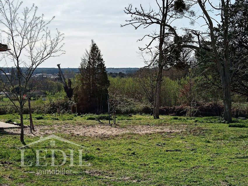 Image de terrain à Bazas