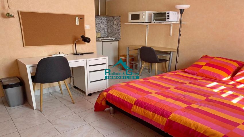 Image Chambre à appartement de Lécousse