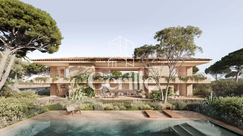 Image de appartement à Saint-Tropez