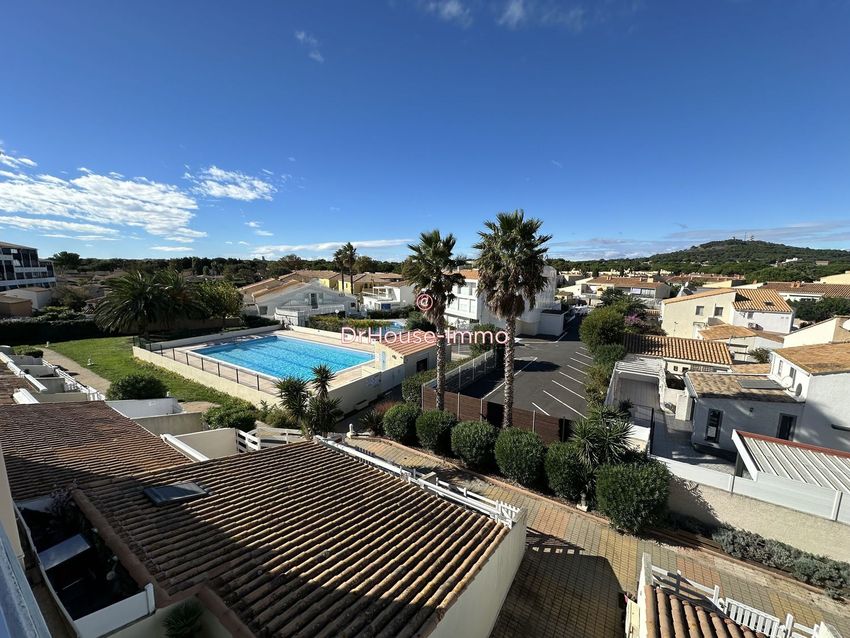 Image Piscine à appartement de Agde
