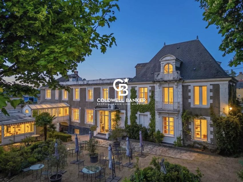 Image de  maison individuelle à Buzançais