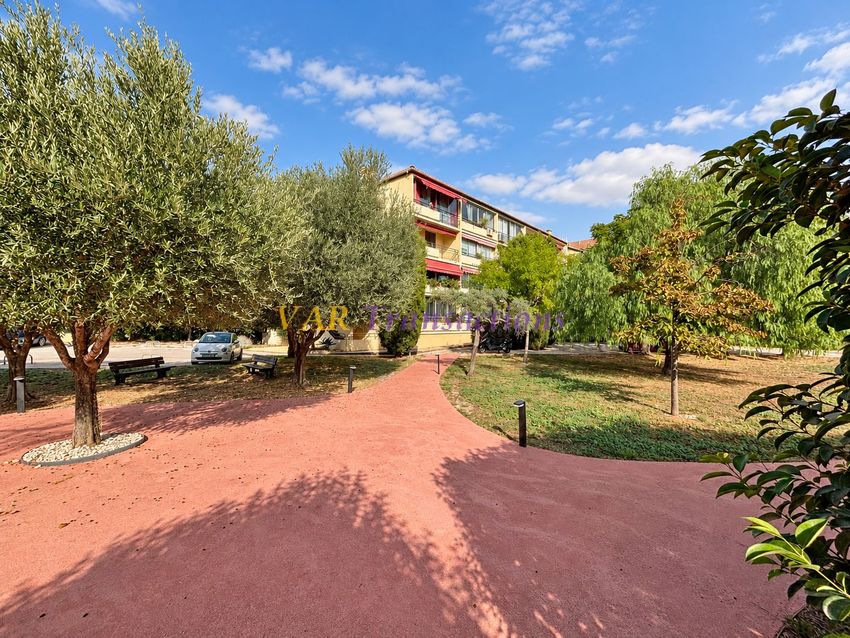 Image Jardin à appartement de La Seyne-sur-Mer