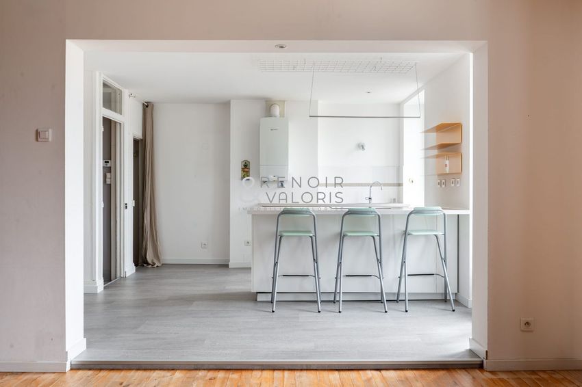 Image de appartement à Nancy