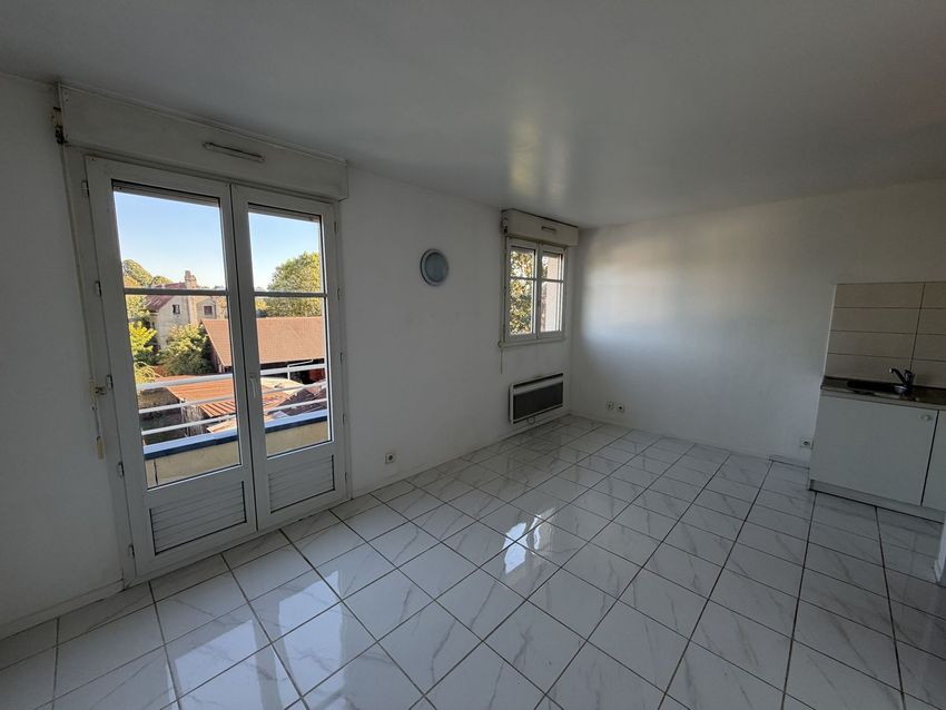 Image Terrasse à appartement de Sarcelles