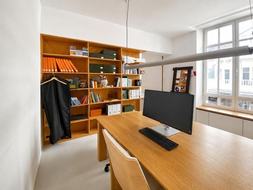 Image de bureau à Trudaine-Maubeuge