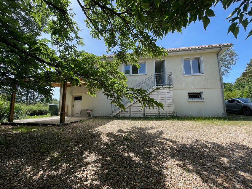 Image Façade à  maison individuelle de Buxerolles