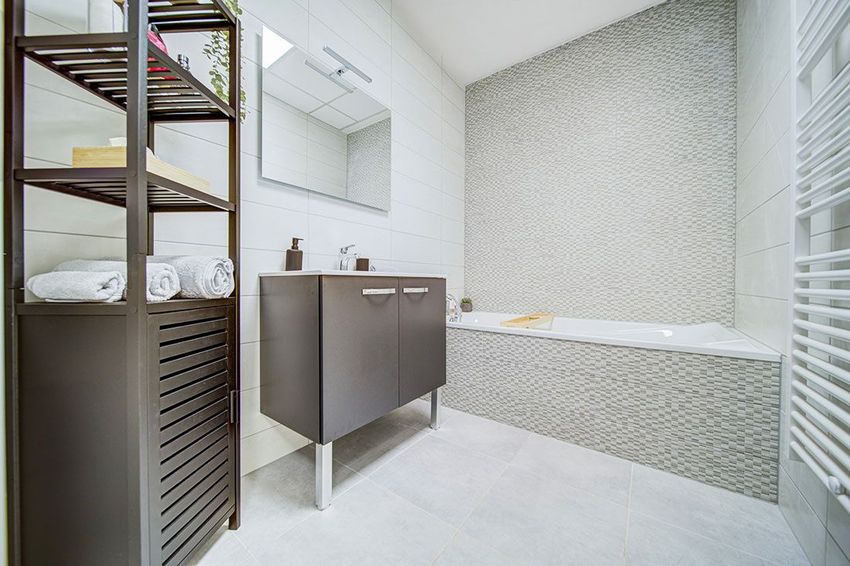 Image Salle de bains à  maison individuelle de Woippy