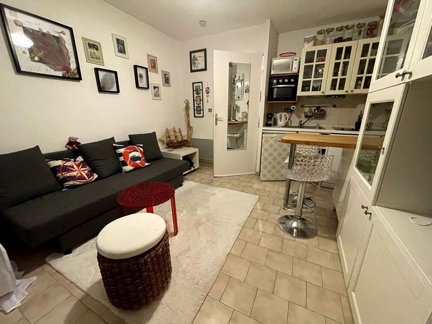 Image de appartement à Sausset-les-Pins