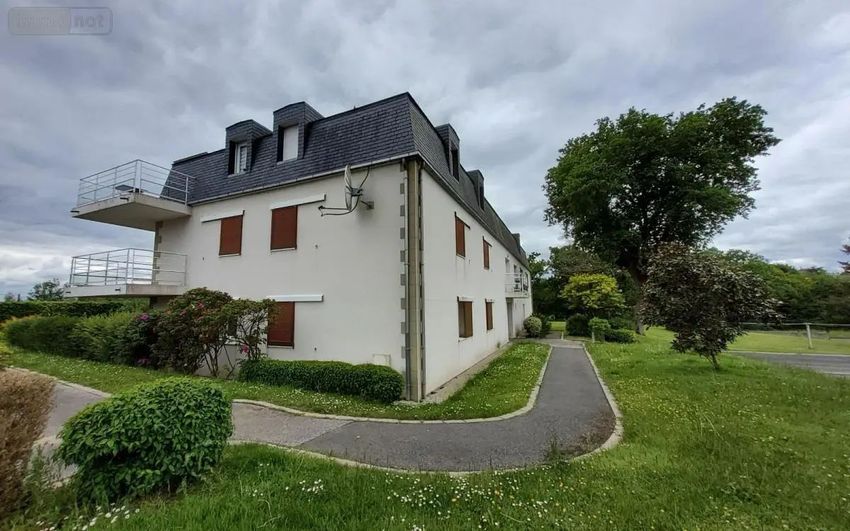 Image Façade à appartement de Carhaix-Plouguer