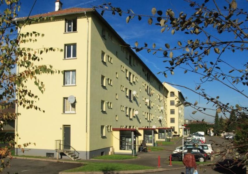 Image Vue à appartement de Valentigney
