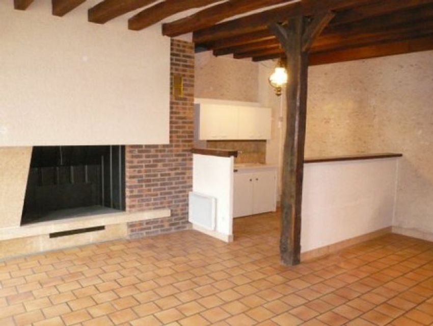 Image de  maison individuelle à Le Controis-en-Sologne