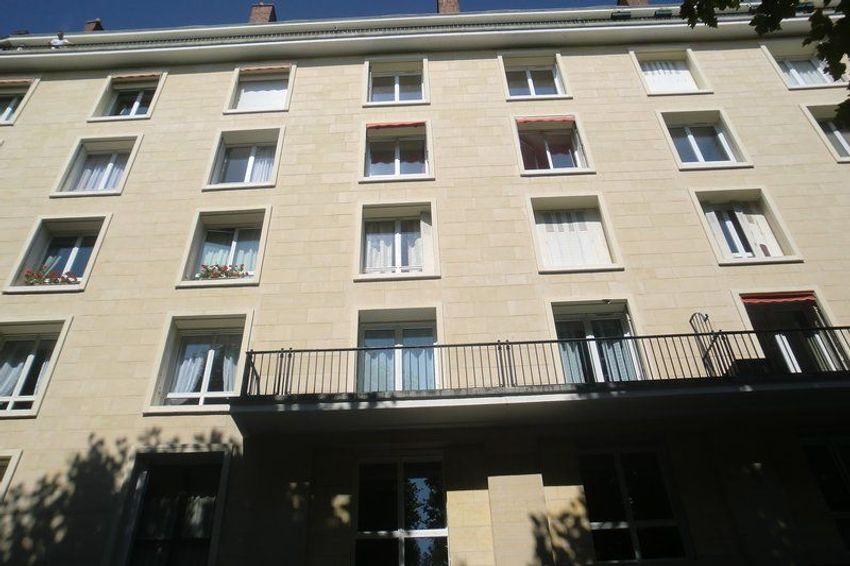 Image Vue à appartement de Caen