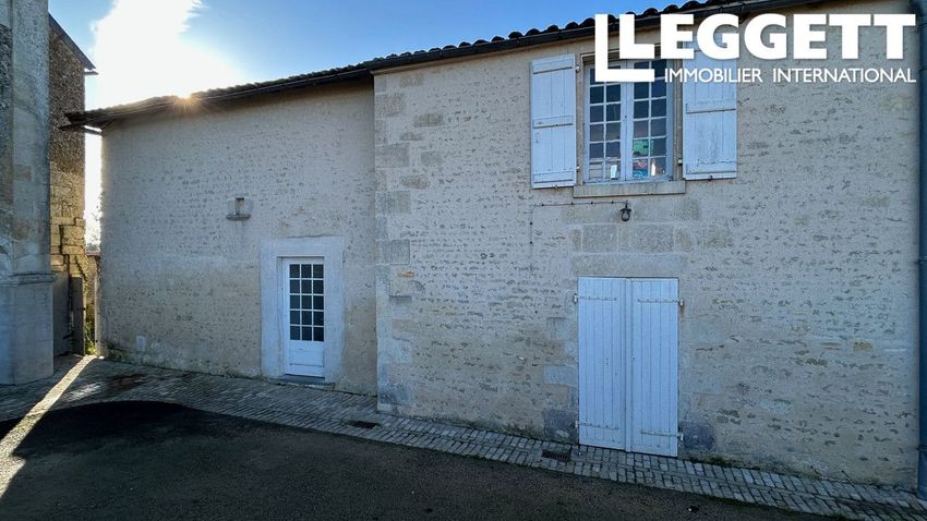 Image Façade à  maison individuelle de Bouillé-Courdault