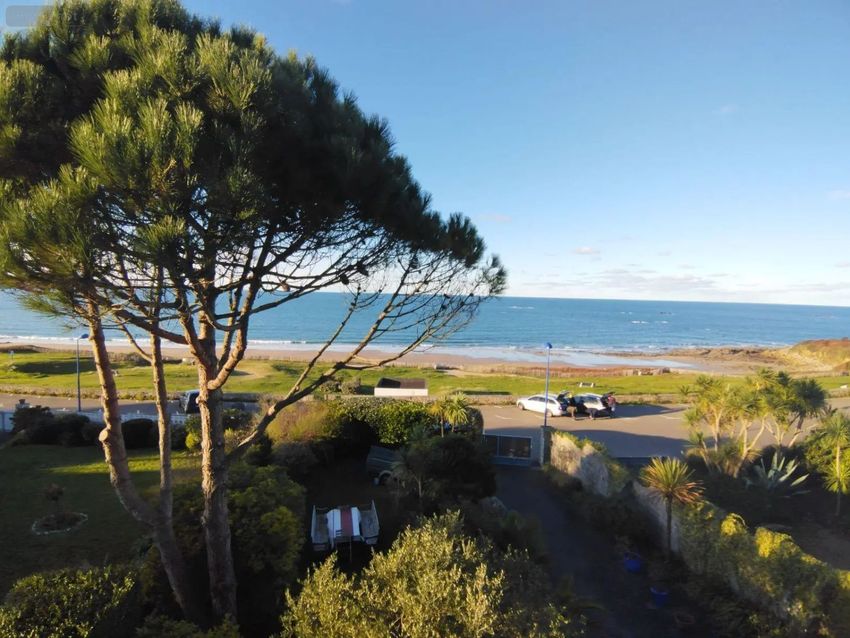 Image Vue à  maison individuelle de Locquirec