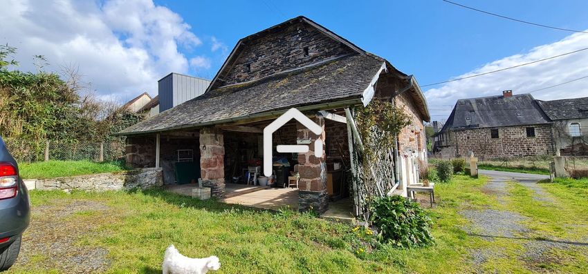 Image Façade à  maison individuelle de Allassac