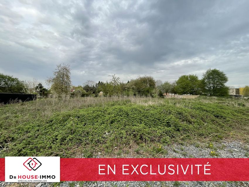 Image de terrain à Bruay-sur-l'Escaut