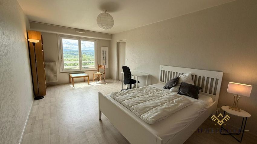 Image Chambre à appartement de Montbéliard