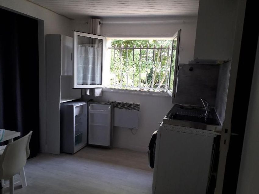 Image Cuisine à appartement de Pessac