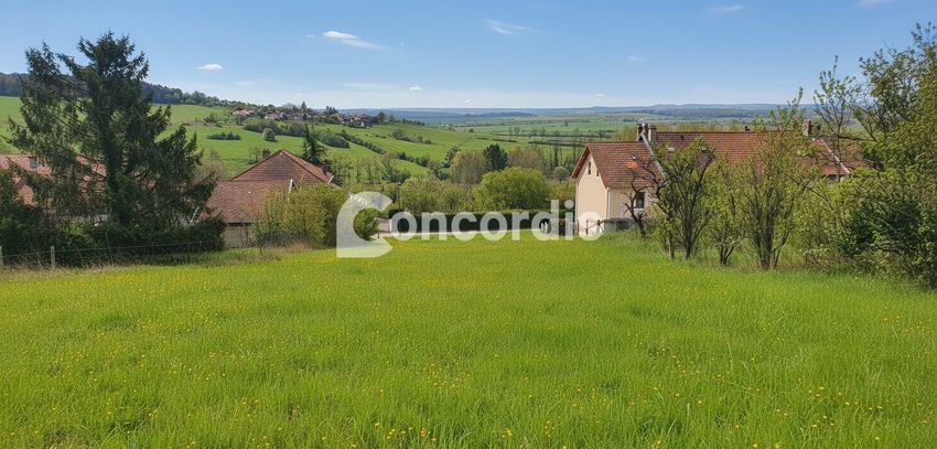 Image de terrain à Allamps
