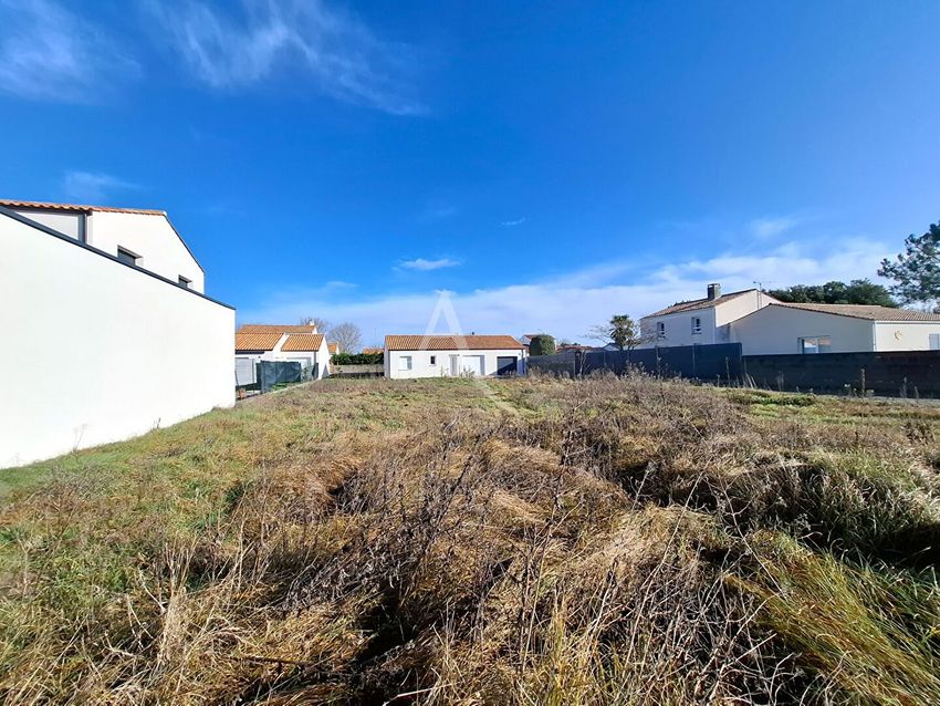 Image de terrain à La Tranche-sur-Mer