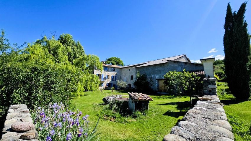 Image Façade à  maison individuelle de Sisteron