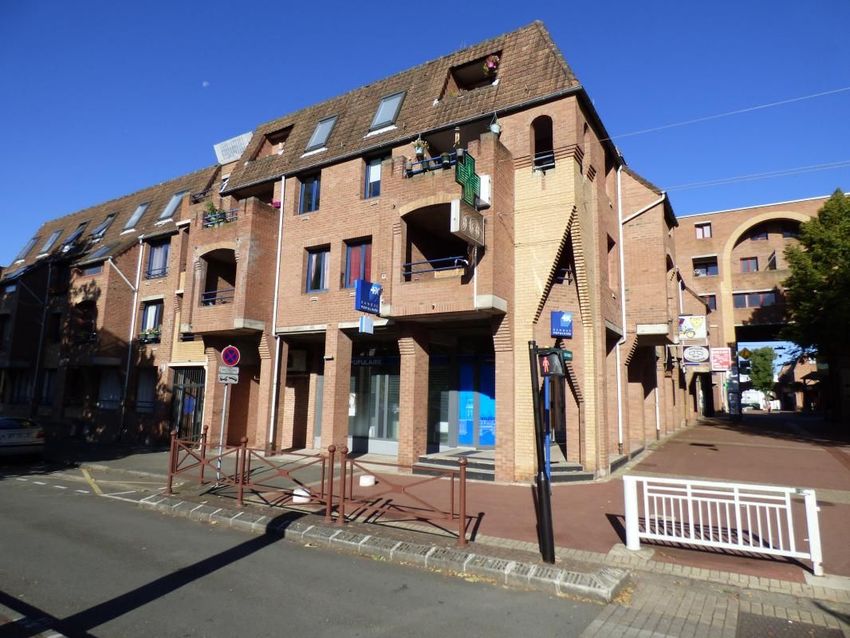 Image Vue à appartement de Villeneuve-d'Ascq