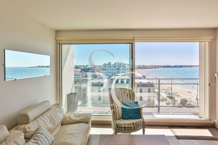 Image Terrasse à appartement de Les Sables-d'Olonne