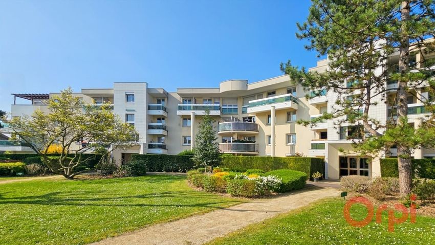 Image Façade à appartement de Ermont