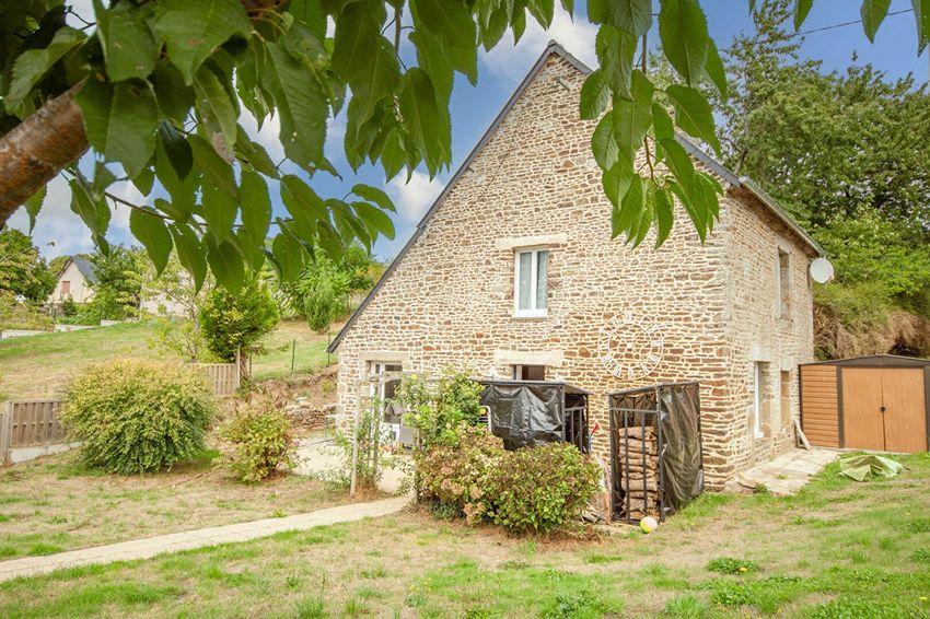 Image Jardin à  maison individuelle de La Dorée