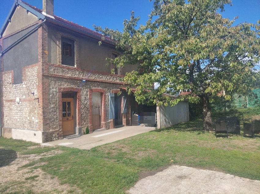 Image Façade à  maison individuelle de Caudebec-lès-Elbeuf
