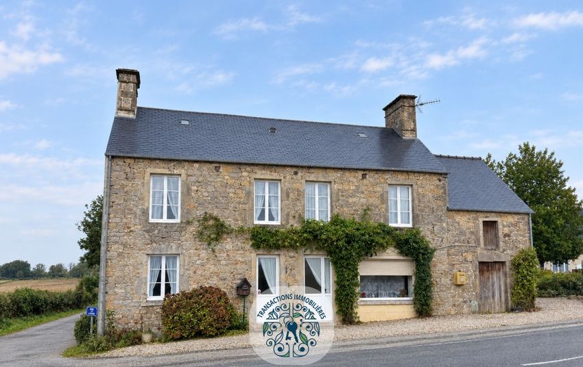Image Façade à  maison individuelle de Breuville