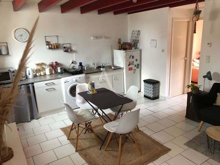 Image Cuisine à appartement de Le Lion-d'Angers