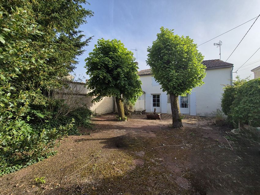 Image Façade à  maison individuelle de Surgères