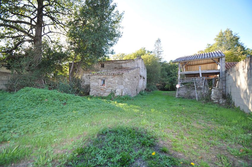Image Jardin à  maison individuelle de Rouans