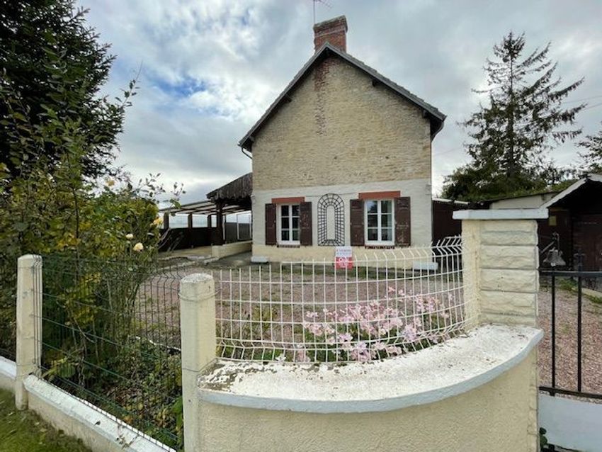 Image Façade à  maison individuelle de Mézidon Vallée d'Auge