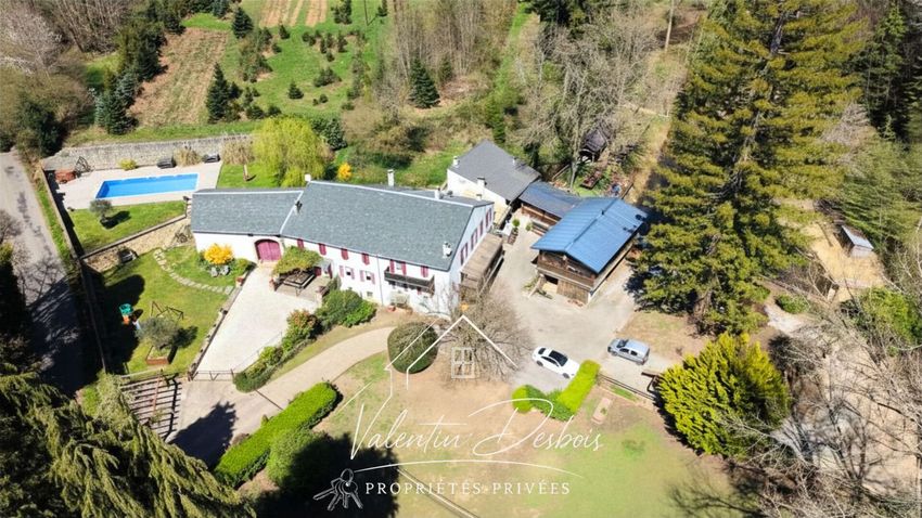 Image Vue à  maison individuelle de Fontiers-Cabardès