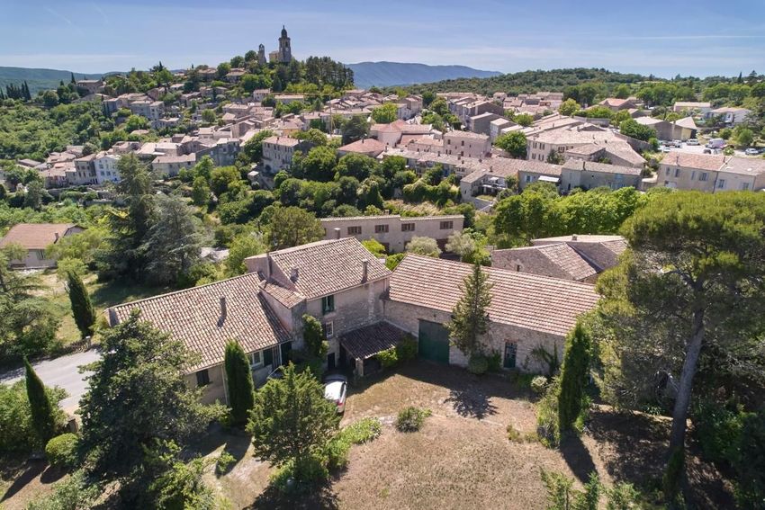 Image de  maison individuelle à Reillanne