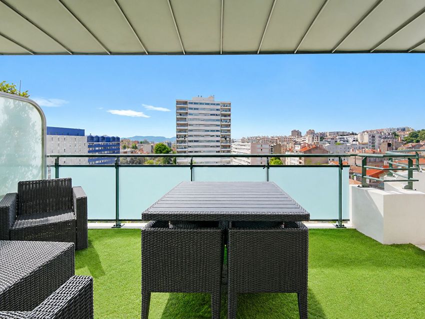 Image de appartement à Marseille 4e Arrondissement