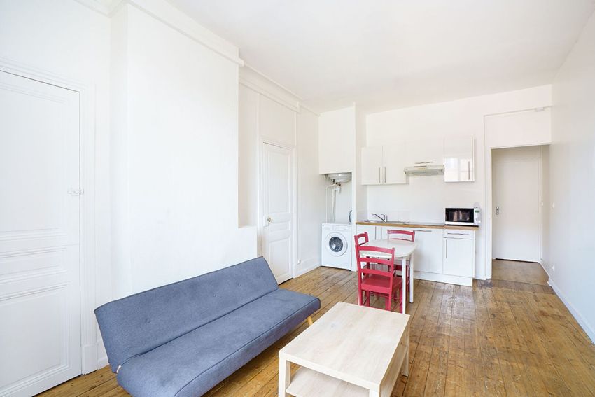 Image Chambre à appartement de Mâcon