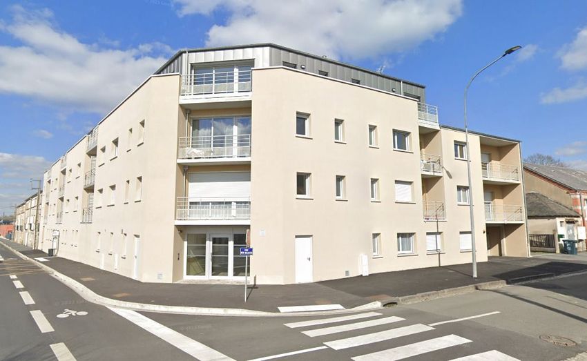Image Vue à appartement de Châteauroux