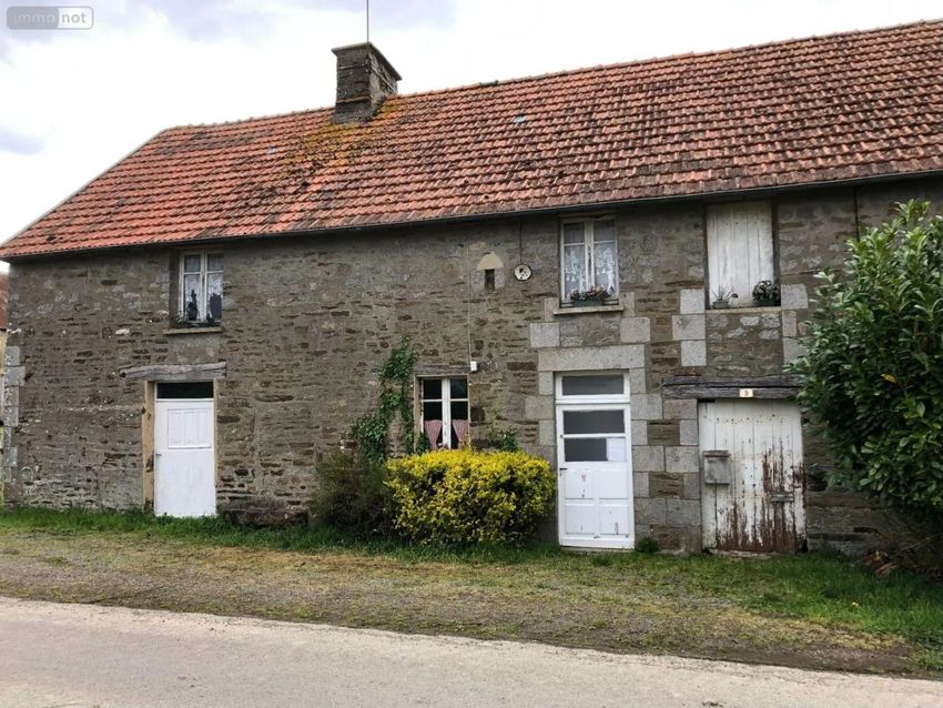 Image Façade à  maison individuelle de Saint-James