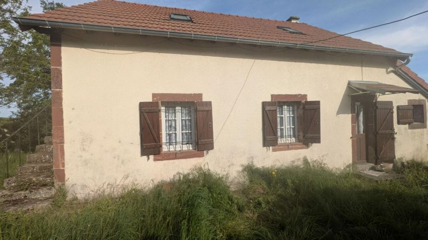 Image Façade à  maison individuelle de Saint-Léon