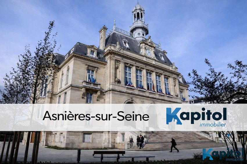 Image Vue à local de Asnières-sur-Seine