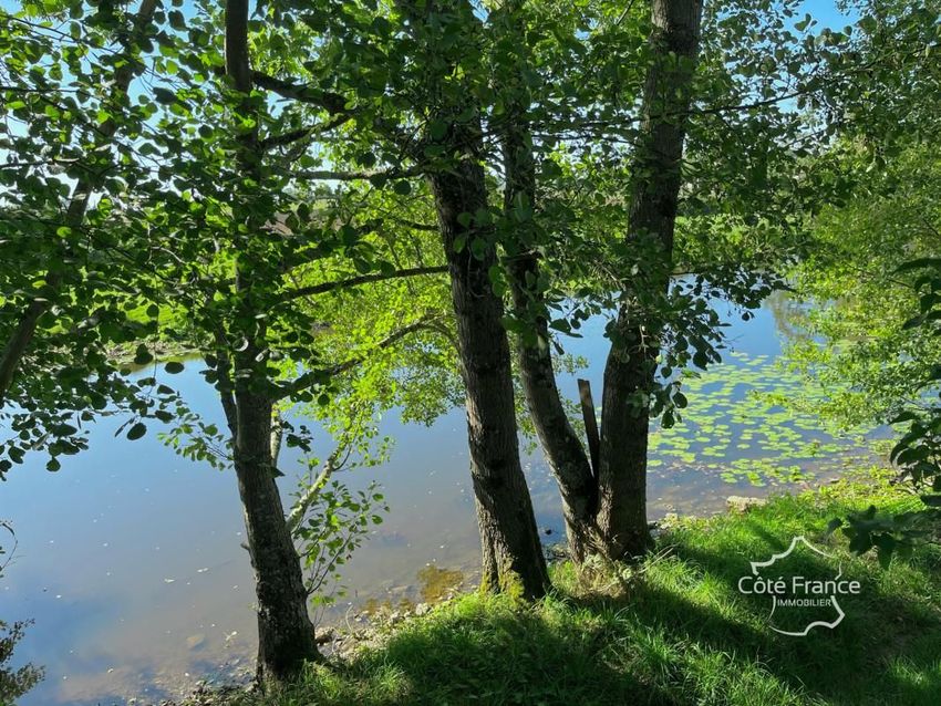 Image de terrain à Guillon-Terre-Plaine