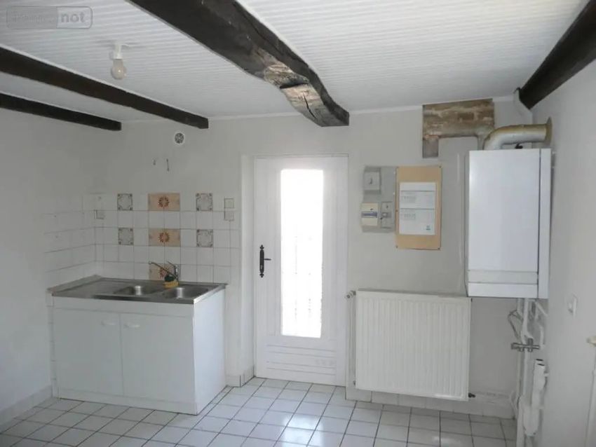 Image Cuisine à  maison individuelle de Damparis